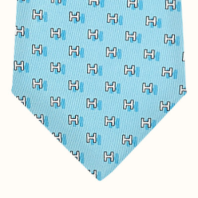 シルクツイルタイ 7 cm 《Hストリート》 | Hermès - エルメス-公式サイト